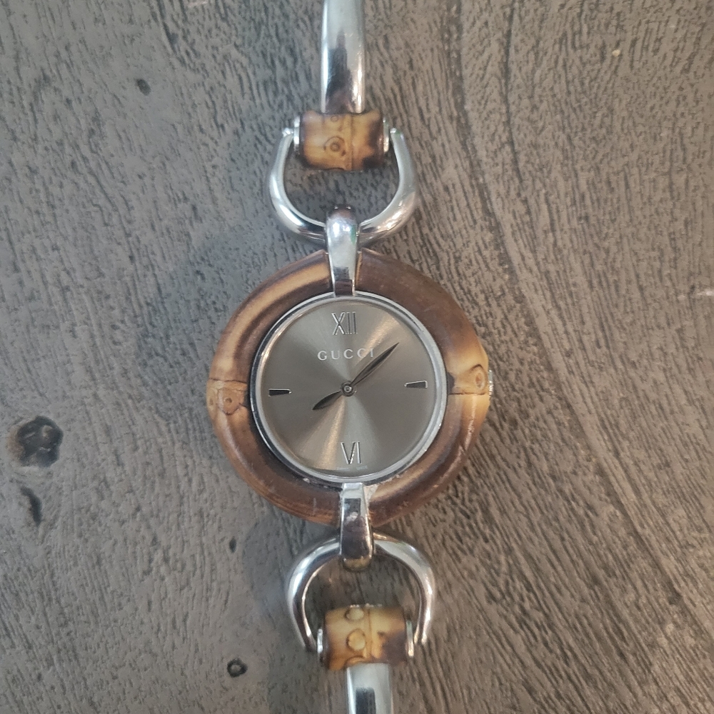 Gucci watch